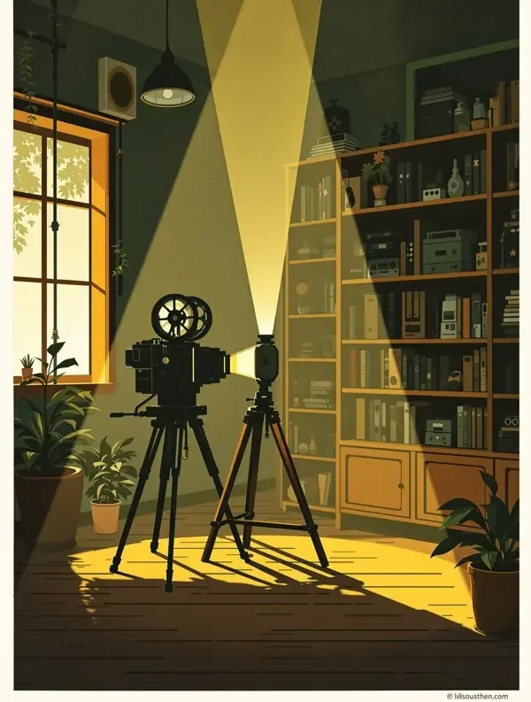光影手艺人 封面